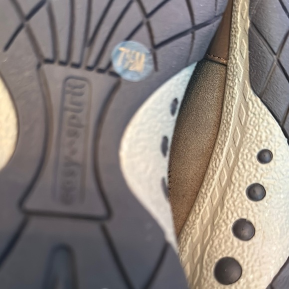 Easy Spirit Jollie Olive and Black Slip-On Shoes NWT 7.5 - Picture 8 of 11